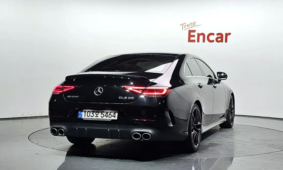 Mercedes-Benz CLS-Class — фото 7
