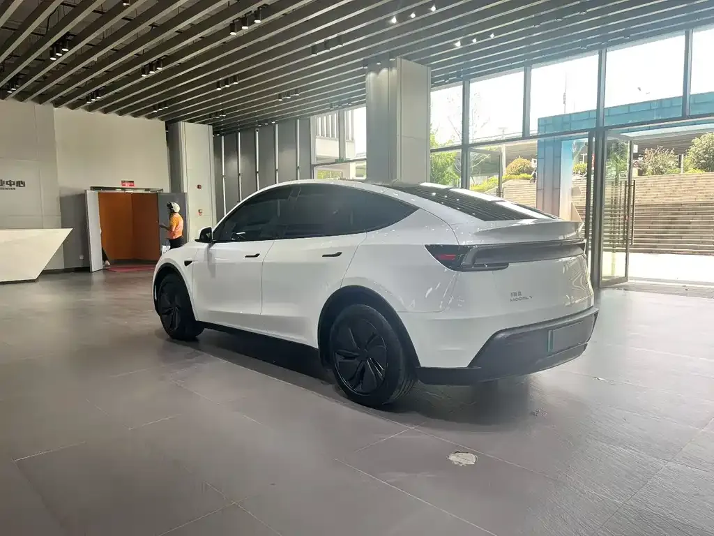 Tesla Model Y — фото 6