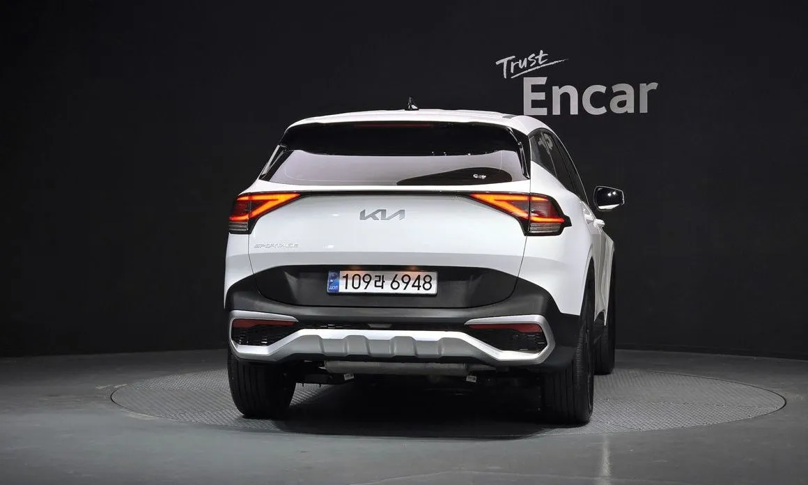 Kia Sportage — фото 2