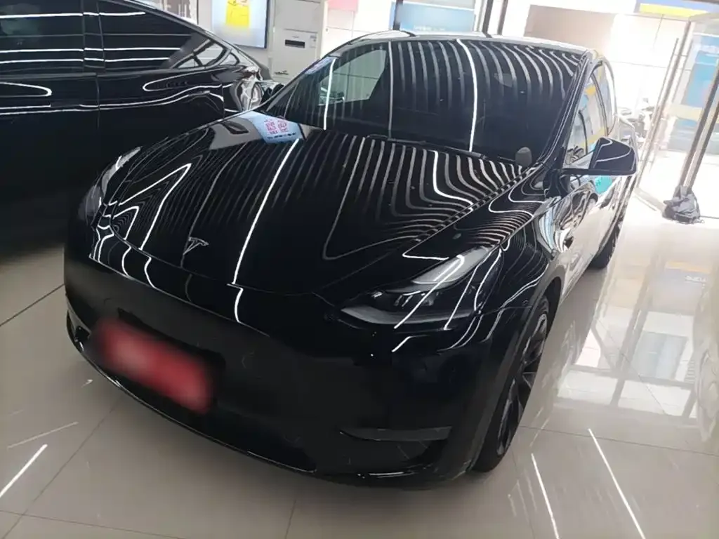 Tesla Model Y — фото 8