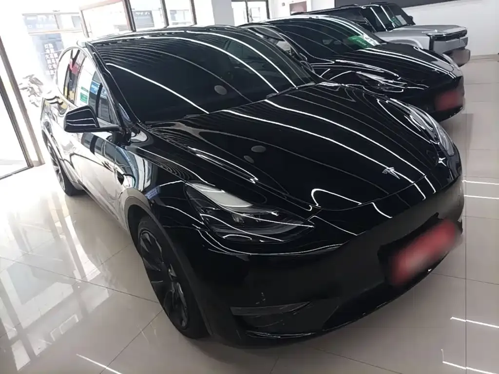 Tesla Model Y — фото 9