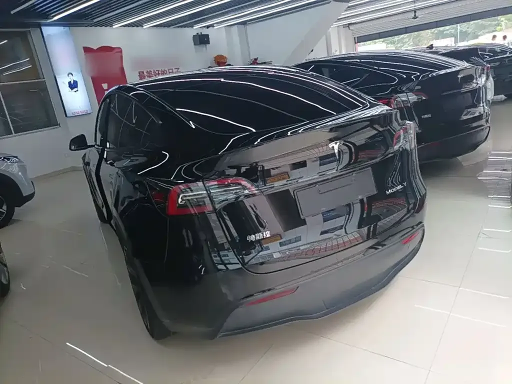 Tesla Model Y — фото 6