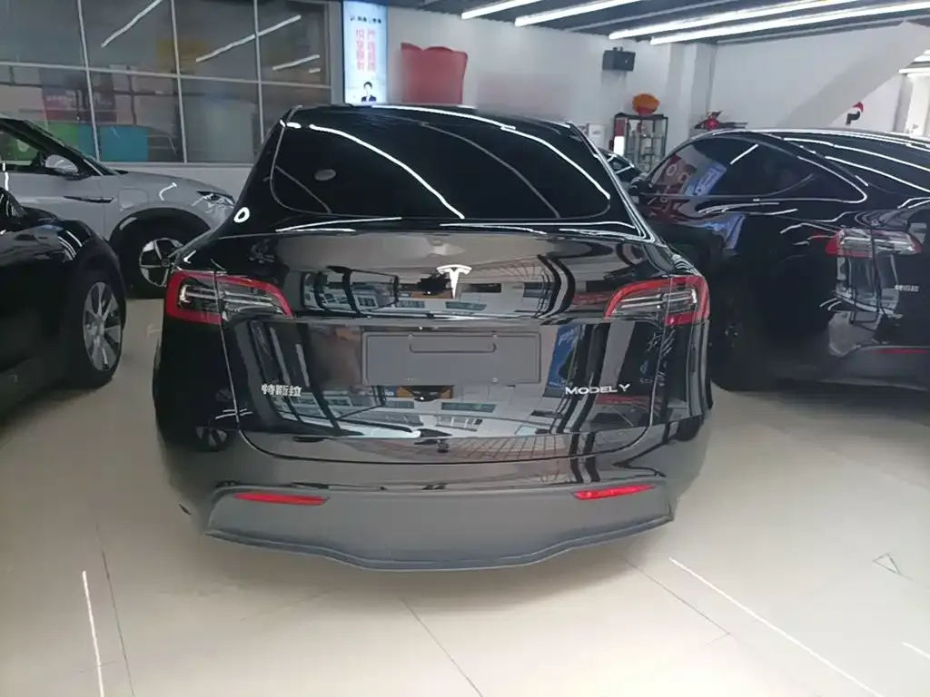 Tesla Model Y — фото 4