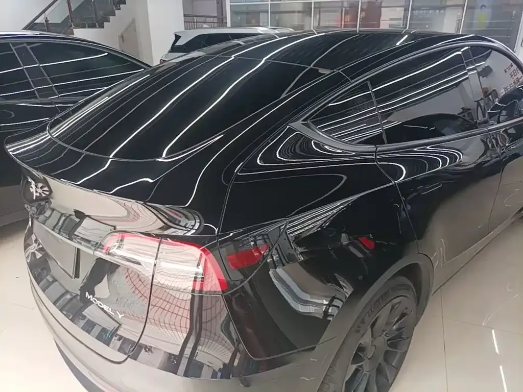 Tesla Model Y — фото 10