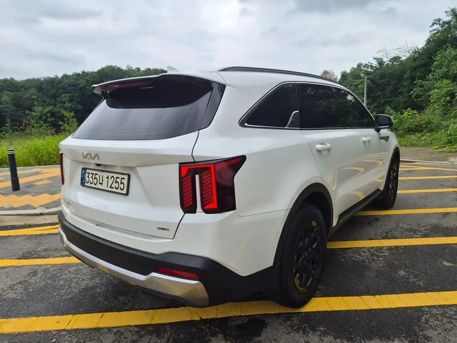 Kia Sorento — фото 8