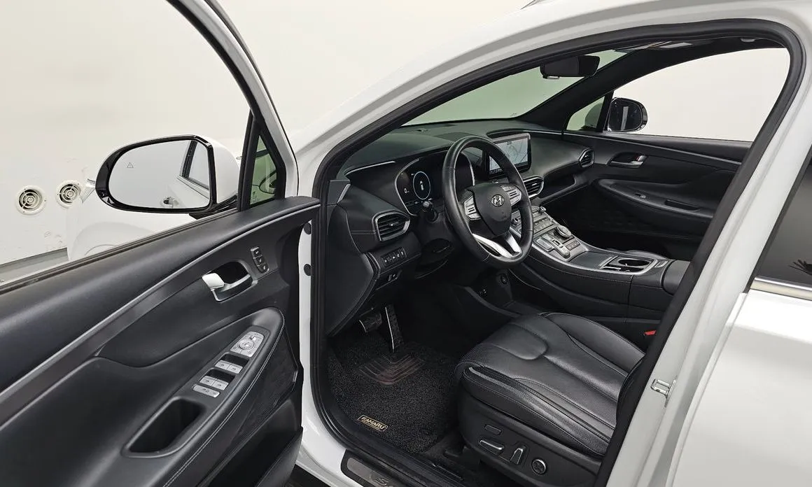 Hyundai Santafe — фото 4