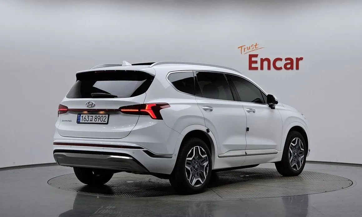 Hyundai Santafe — фото 6
