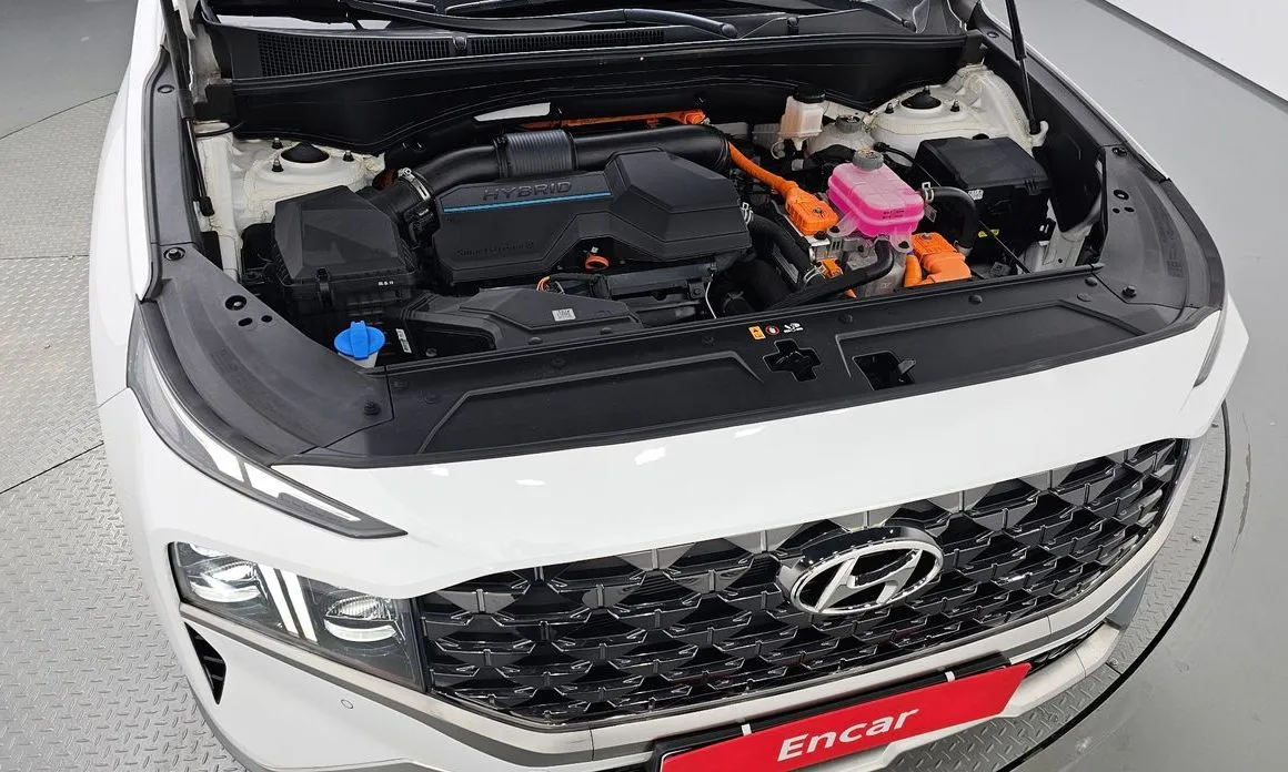 Hyundai Santafe — фото 3