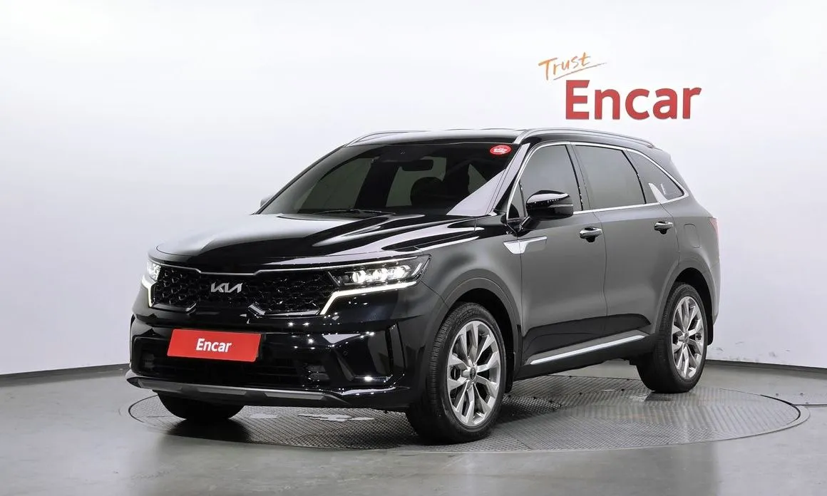 Kia Sorento — фото 1