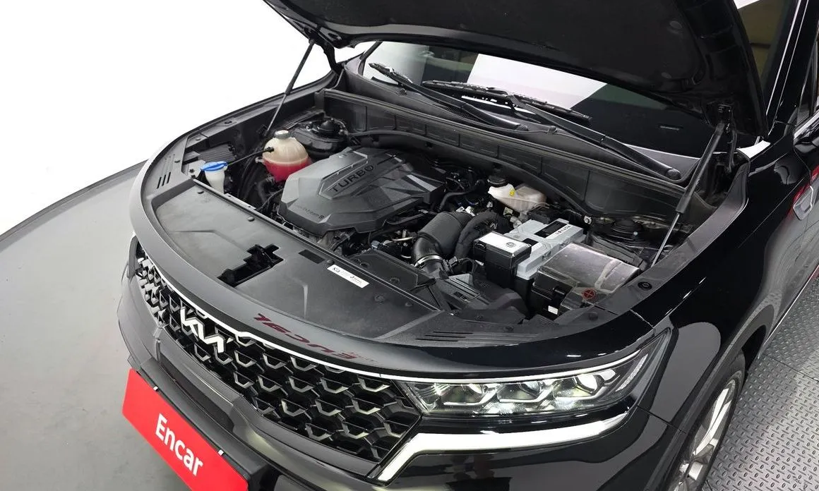 Kia Sorento — фото 9