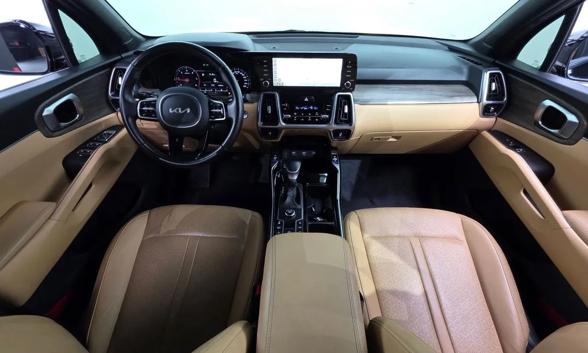 Kia Sorento — фото 4