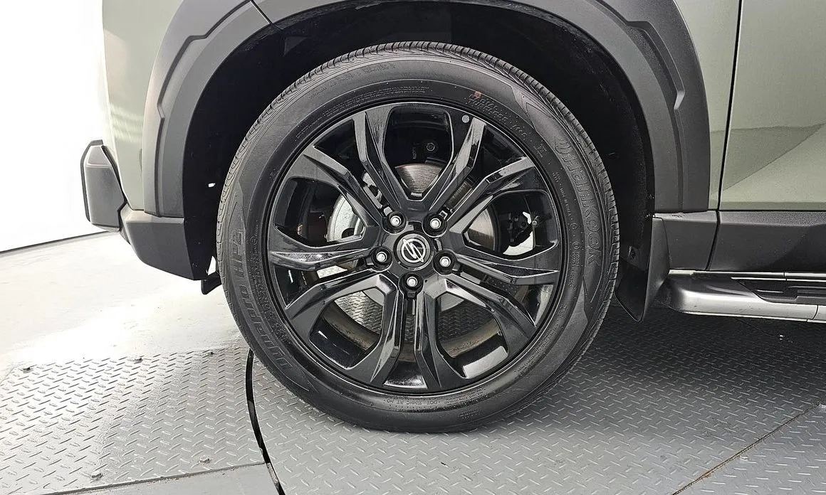 KG Mobility (Ssangyong) Rexton — фото 5