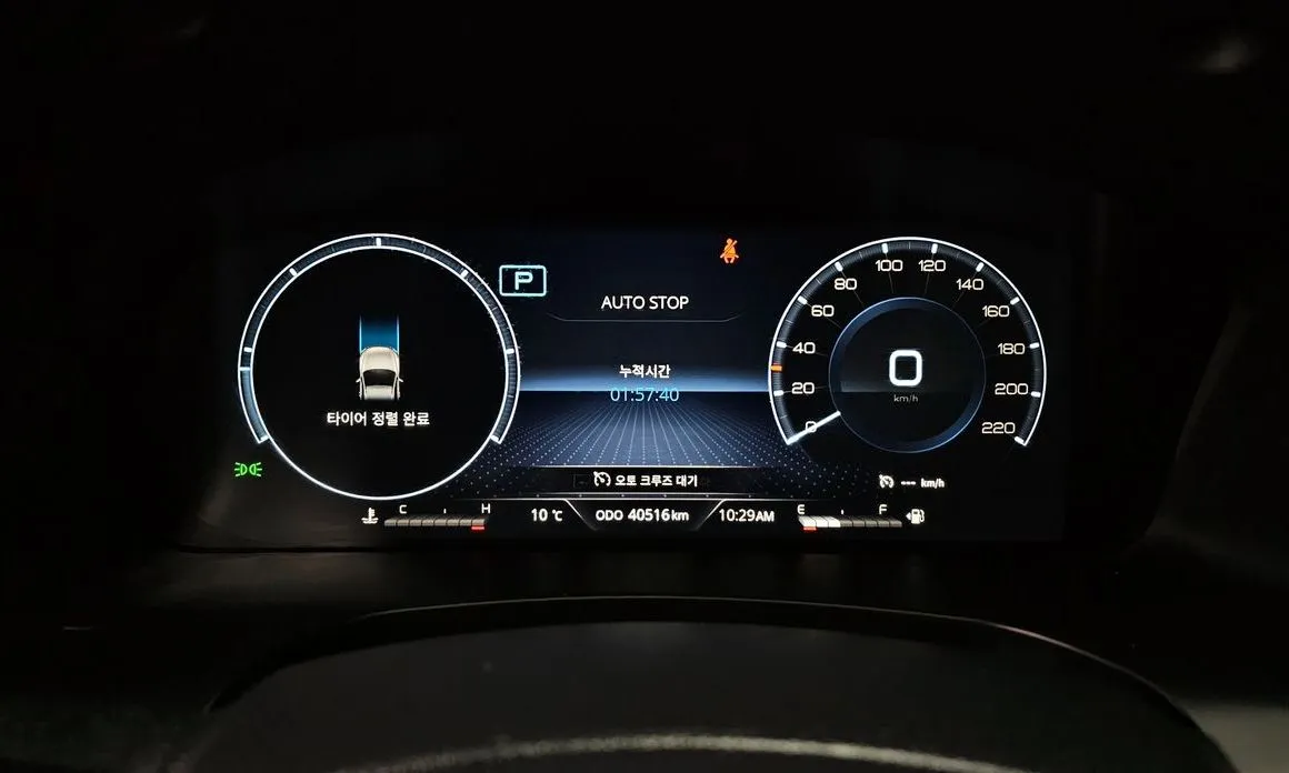 KG Mobility (Ssangyong) Rexton — фото 6