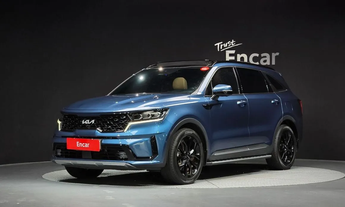 Kia Sorento — фото 1