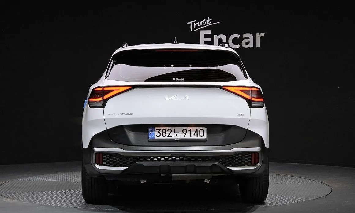 Kia Sportage — фото 3
