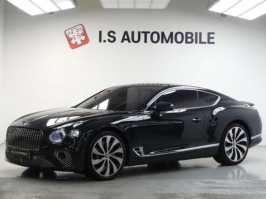 Bentley Continental — фото 3