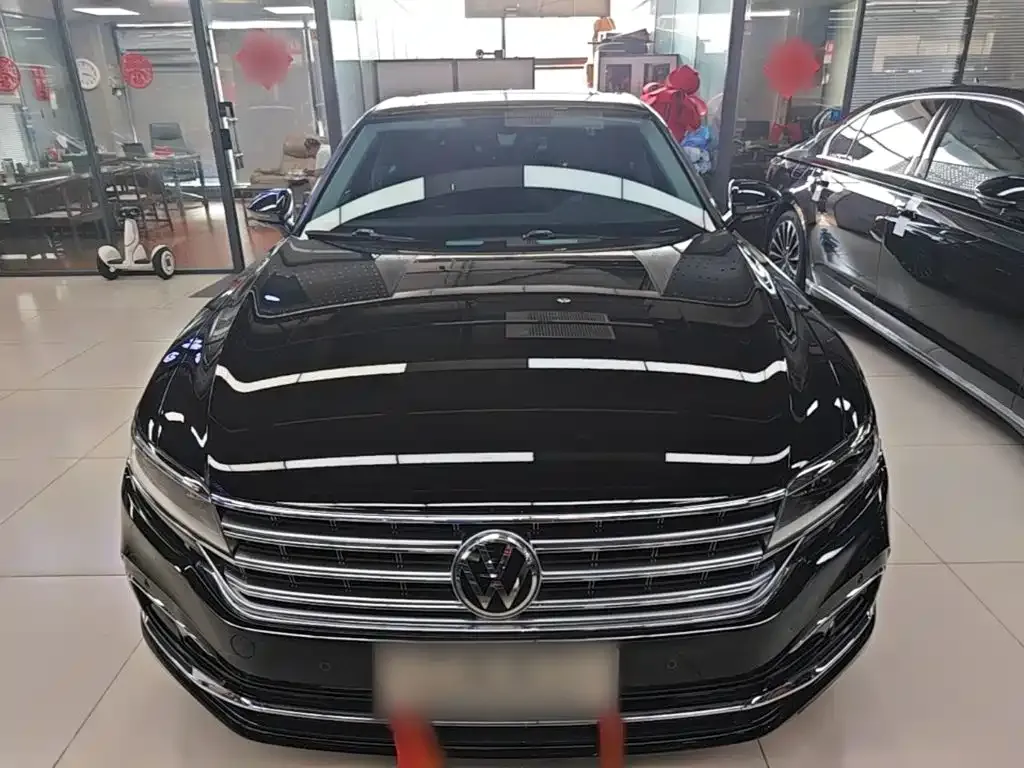 Volkswagen Phideon — фото 7