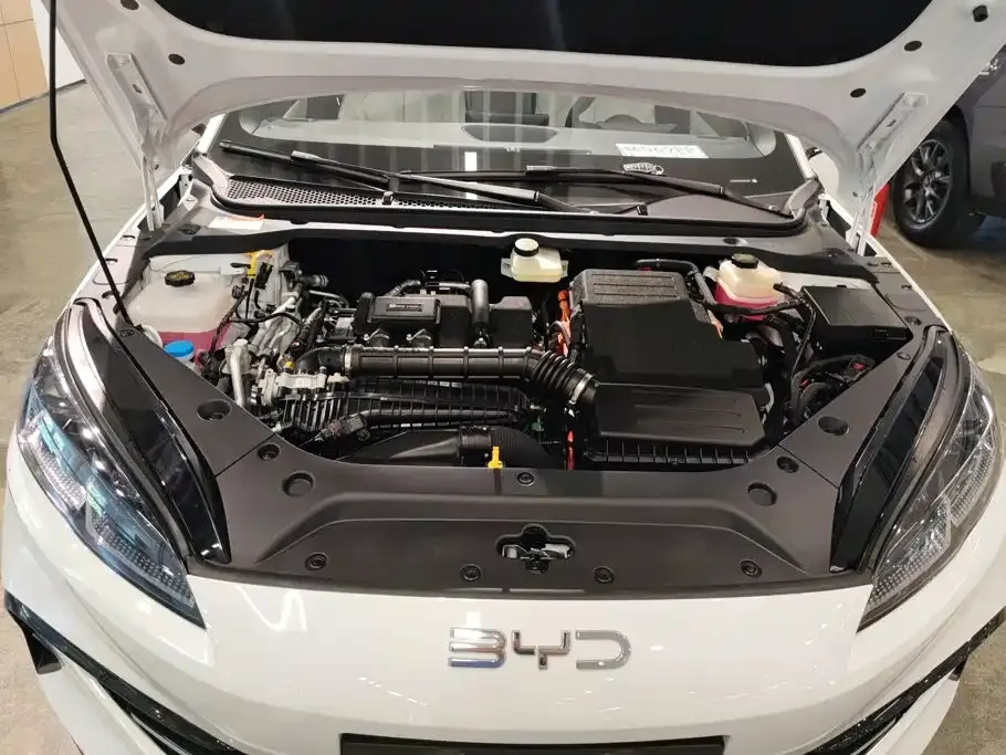 BYD Seal 06 — фото 10