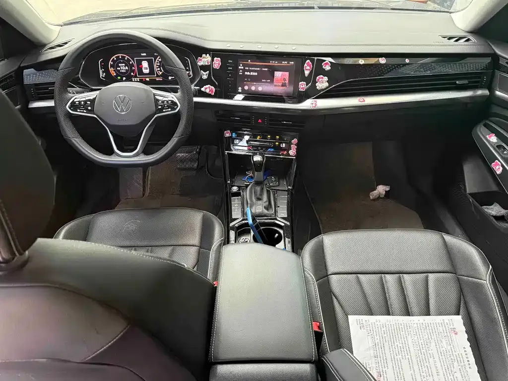 Volkswagen Passat — фото 3