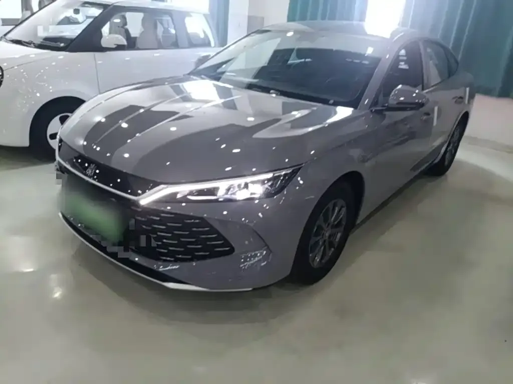 BYD Qin L — фото 2
