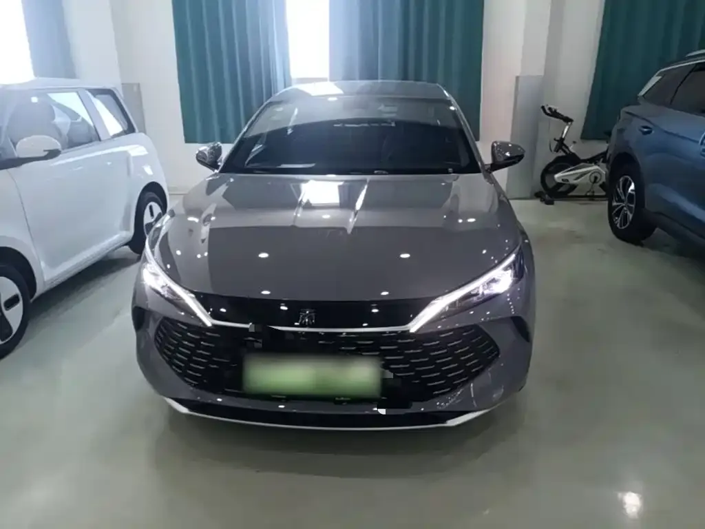 BYD Qin L — фото 3