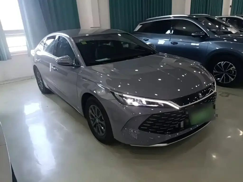 BYD Qin L — фото 4
