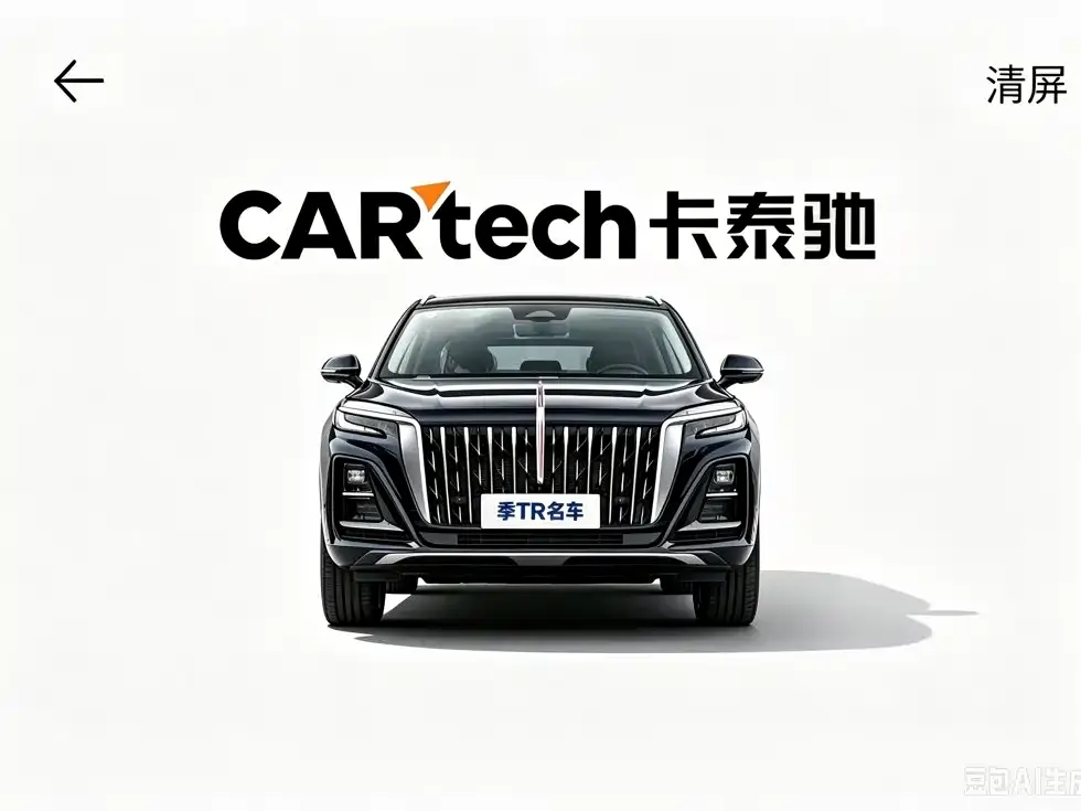Hongqi HS3 PHEV — фото 3