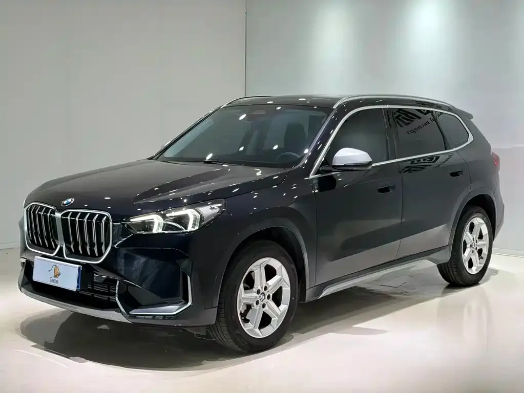 BMW X1 — фото 1