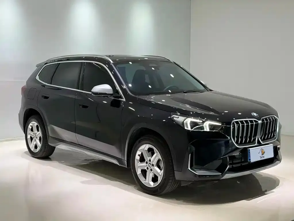 BMW X1 — фото 4