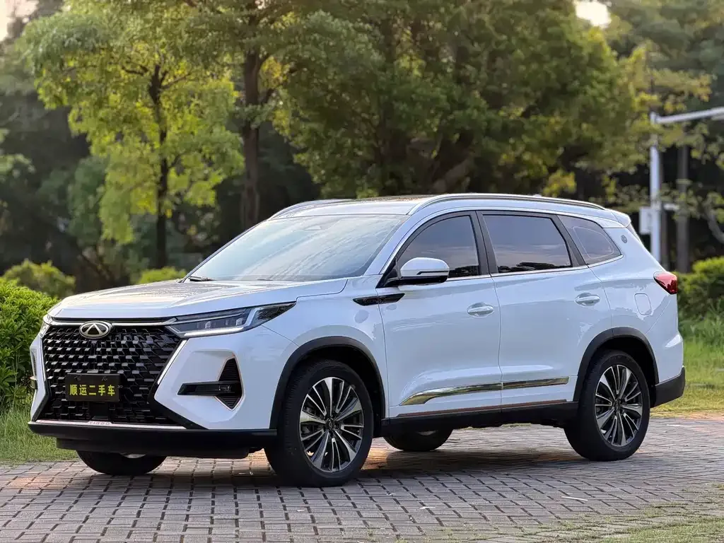 Chery Tiggo 8 PRO — фото 1