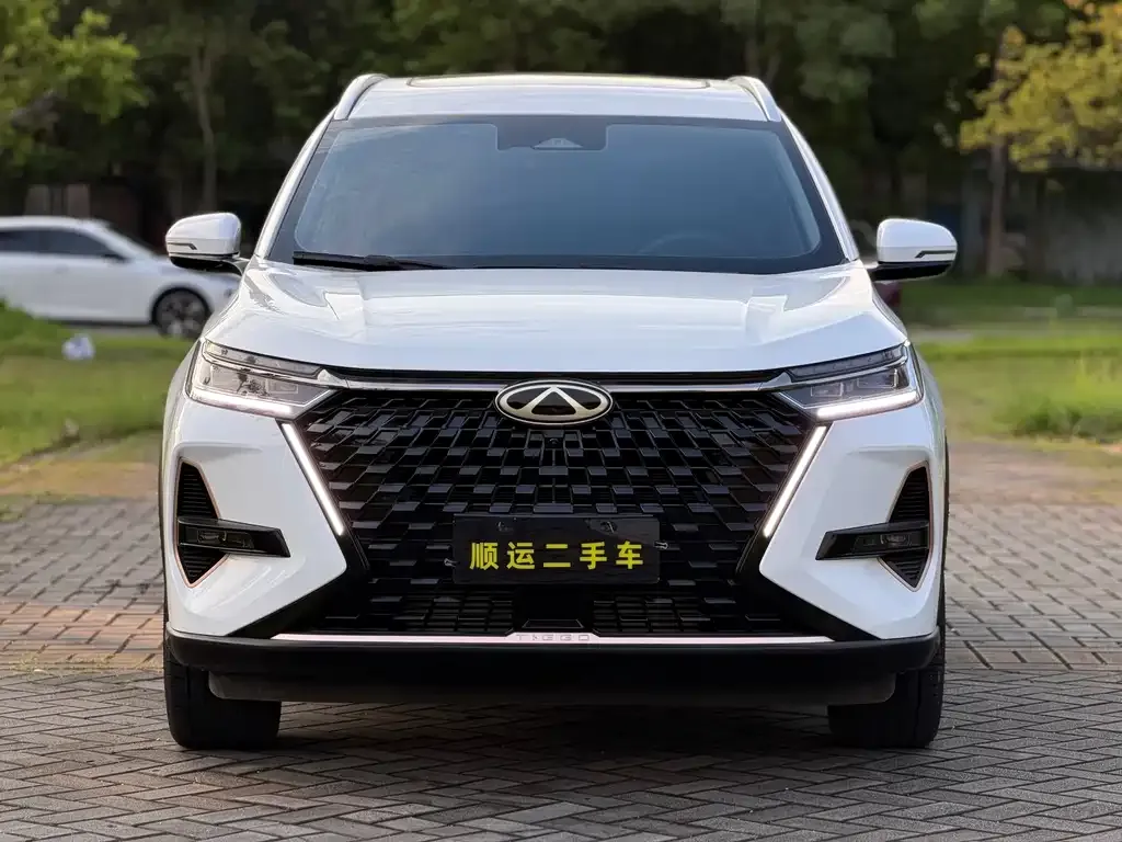 Chery Tiggo 8 PRO — фото 6