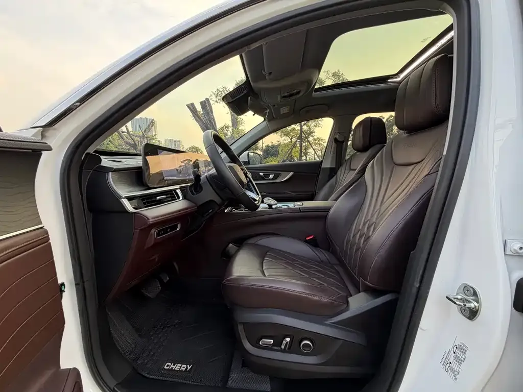Chery Tiggo 8 PRO — фото 2