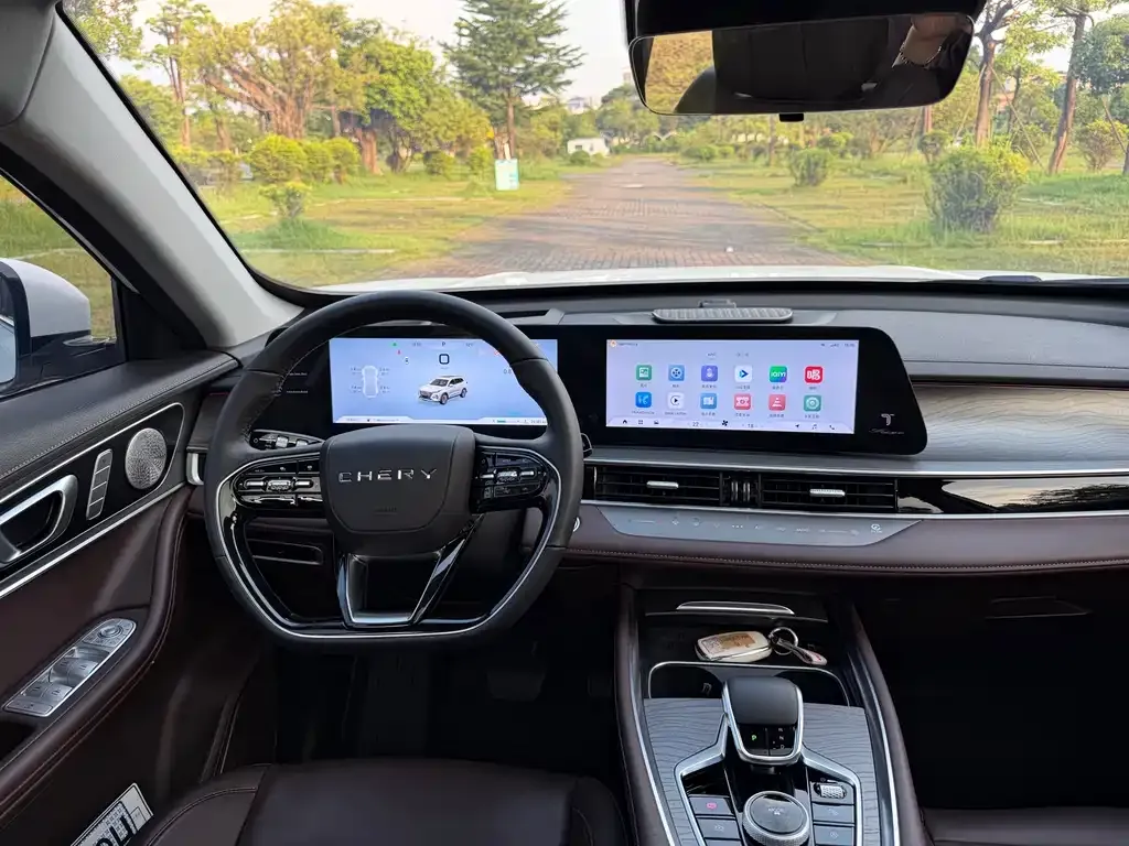 Chery Tiggo 8 PRO — фото 4