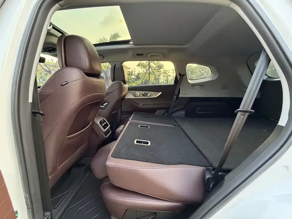 Chery Tiggo 8 PRO — фото 3