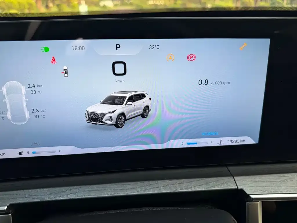 Chery Tiggo 8 PRO — фото 9