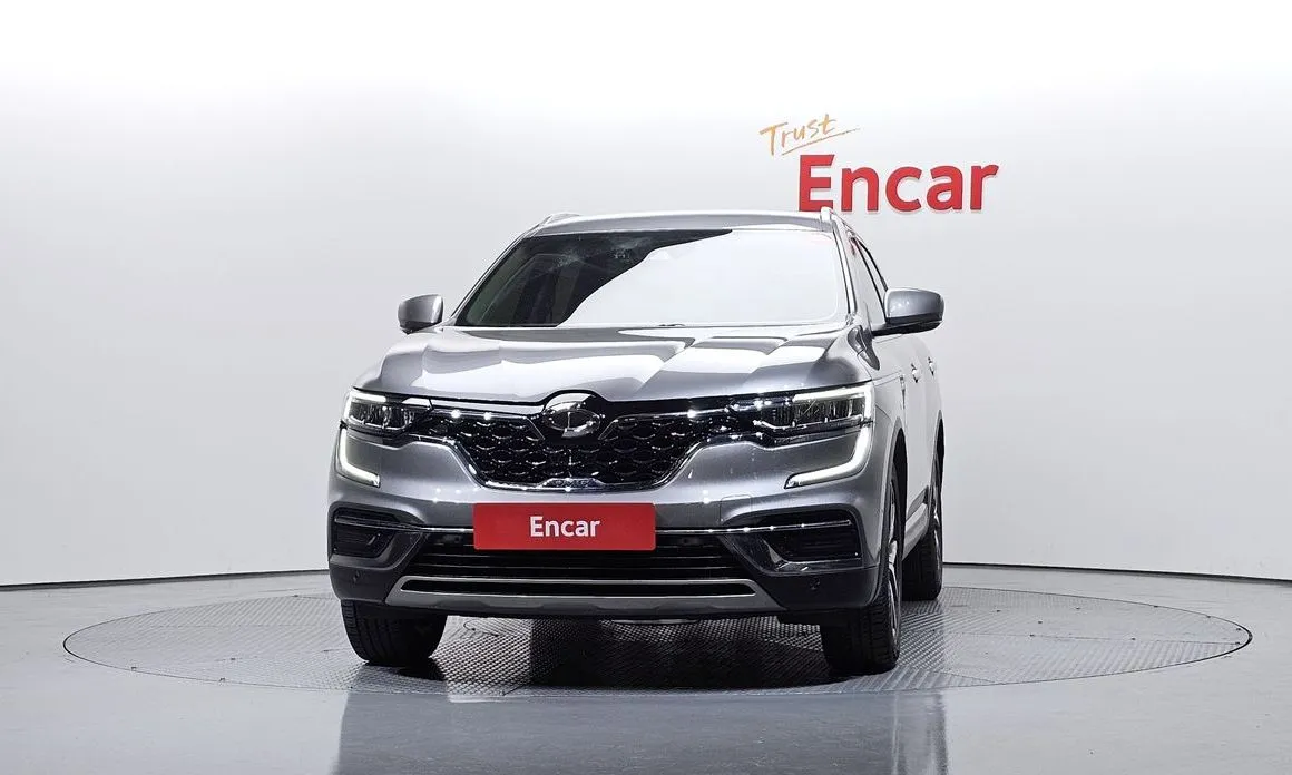 Renault Korea (Samsung) QM6 — фото 4