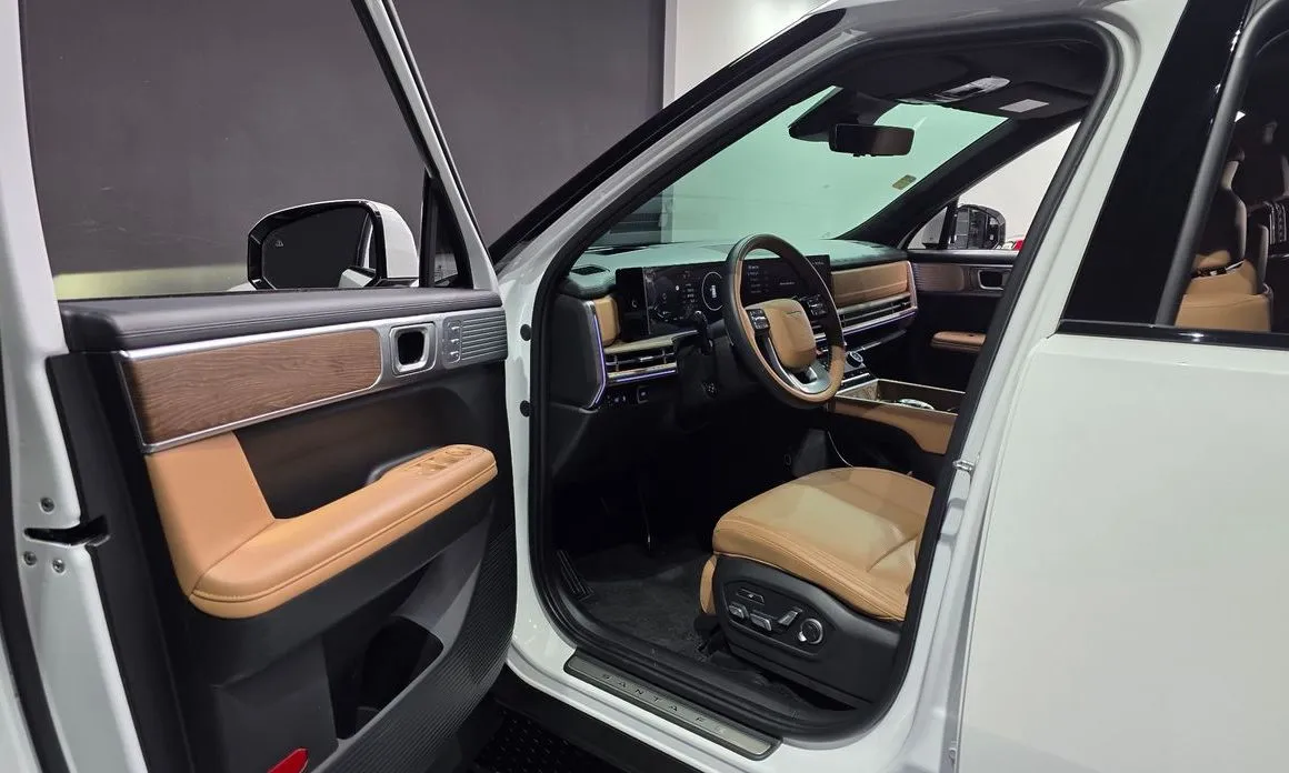 Hyundai Santafe — фото 4