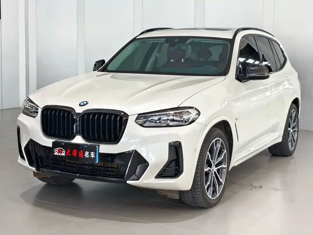 BMW X3 — фото 1