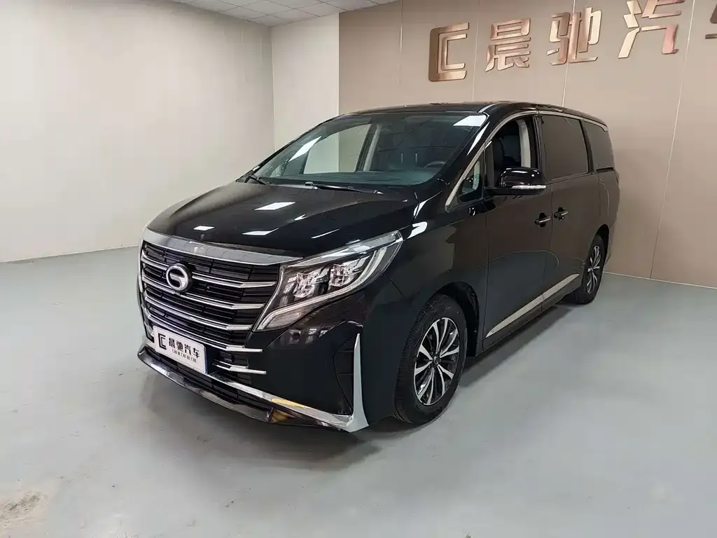 GAC Motor Trumpchi M8 — фото 1