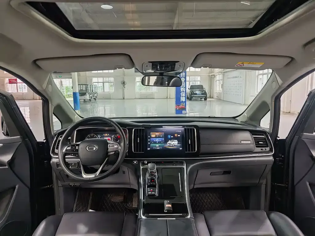 GAC Motor Trumpchi M8 — фото 3