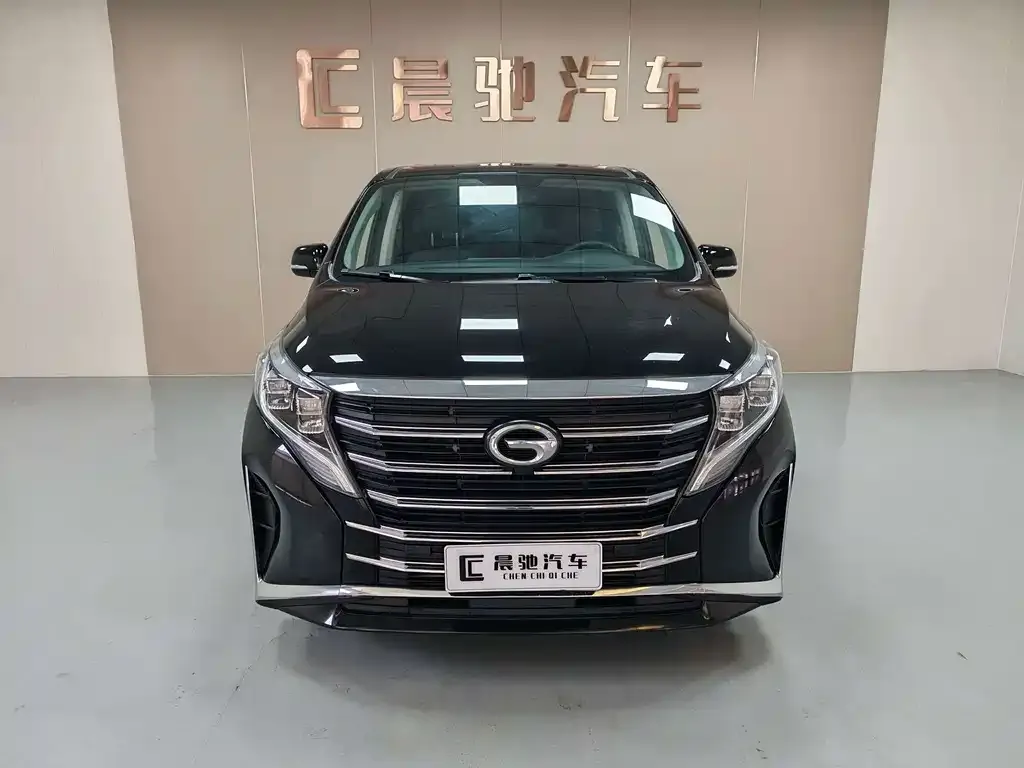 GAC Motor Trumpchi M8 — фото 8