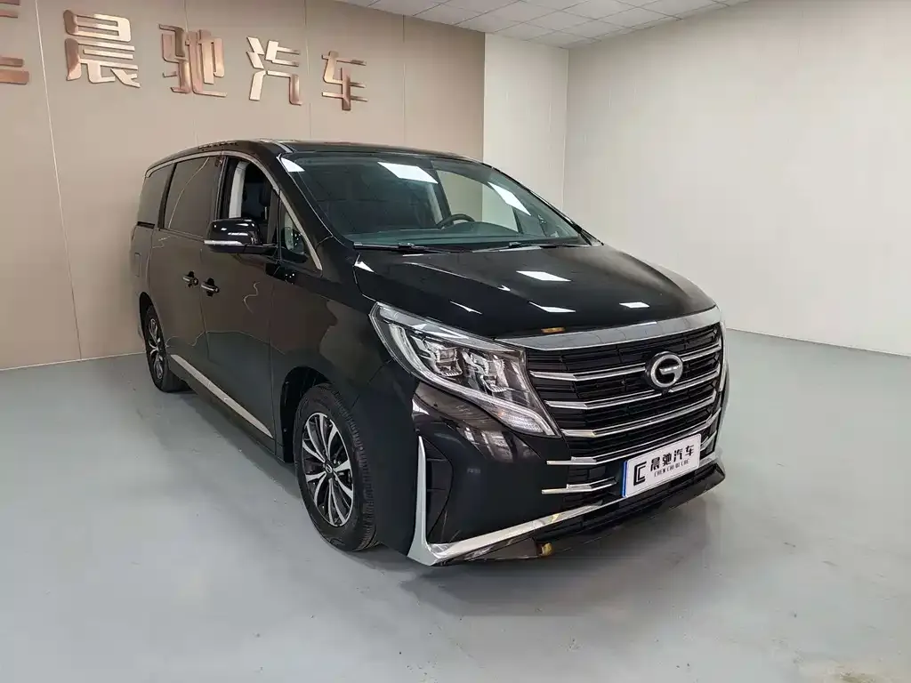 GAC Motor Trumpchi M8 — фото 9