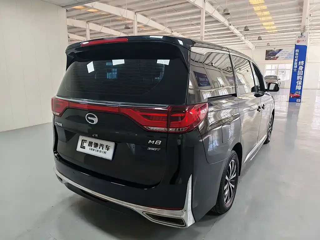GAC Motor Trumpchi M8 — фото 2