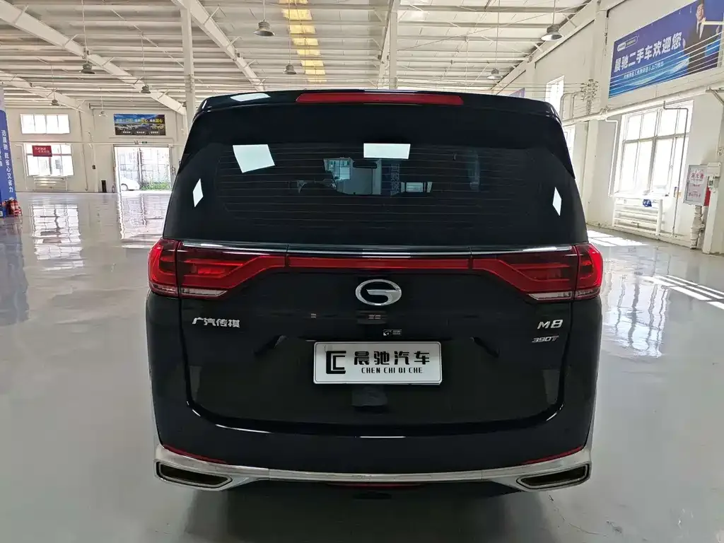 GAC Motor Trumpchi M8 — фото 7