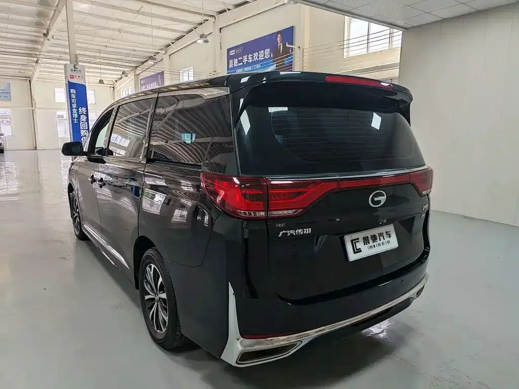 GAC Motor Trumpchi M8 — фото 4