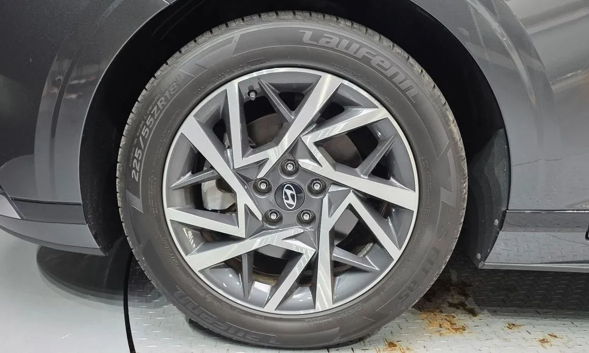 Hyundai Grandeur — фото 10