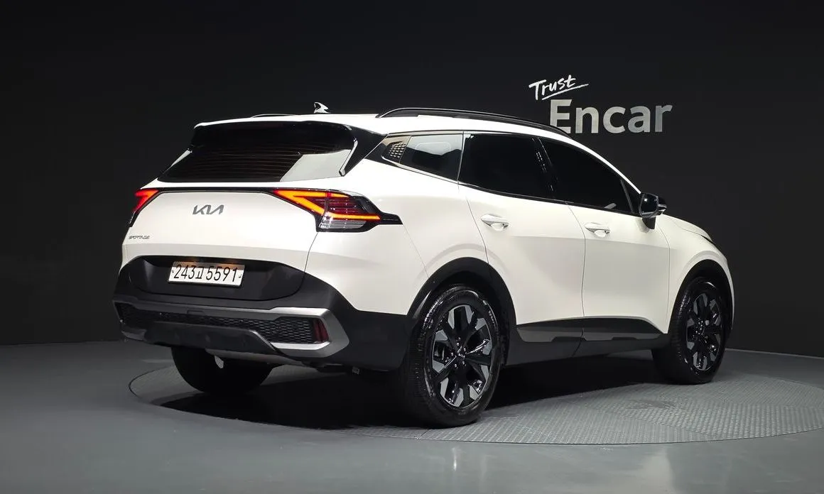 Kia Sportage — фото 5