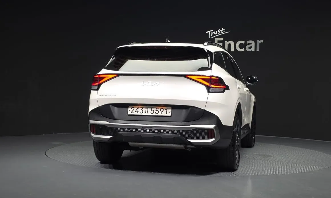 Kia Sportage — фото 4