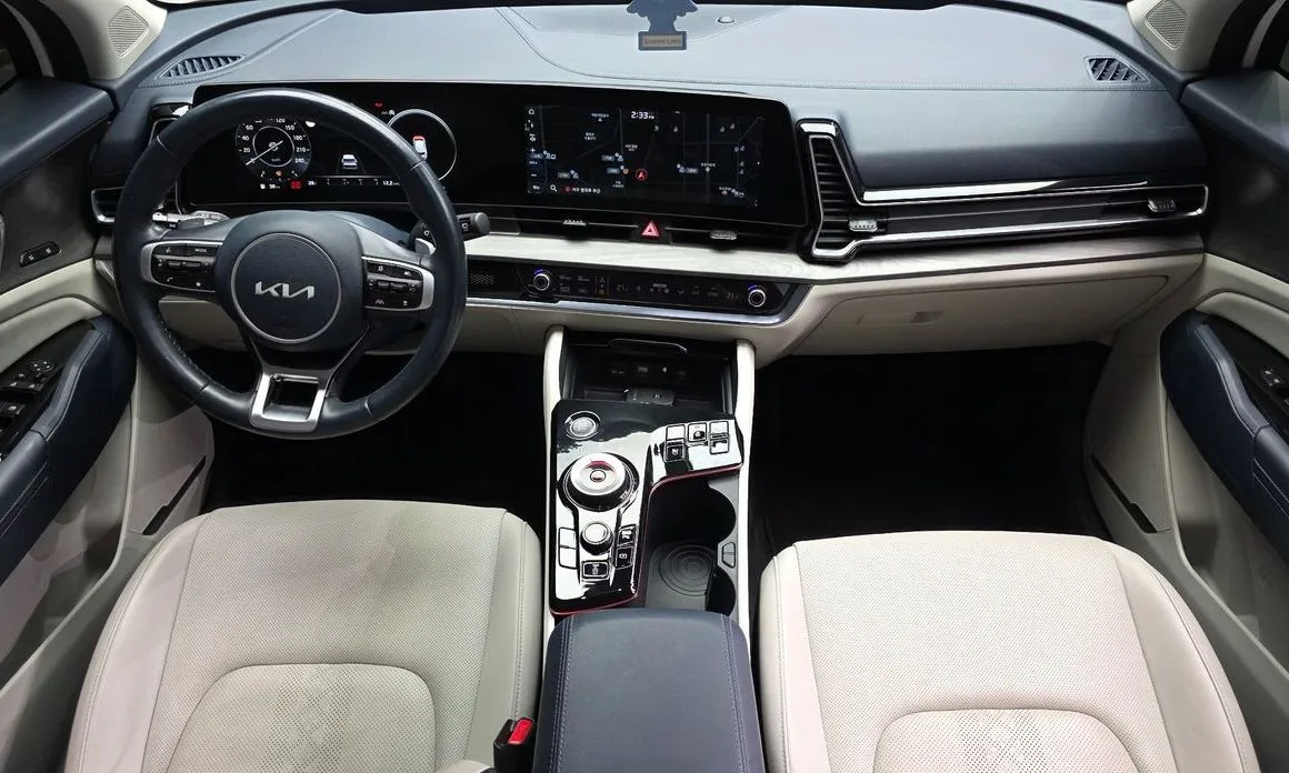 Kia Sportage — фото 9