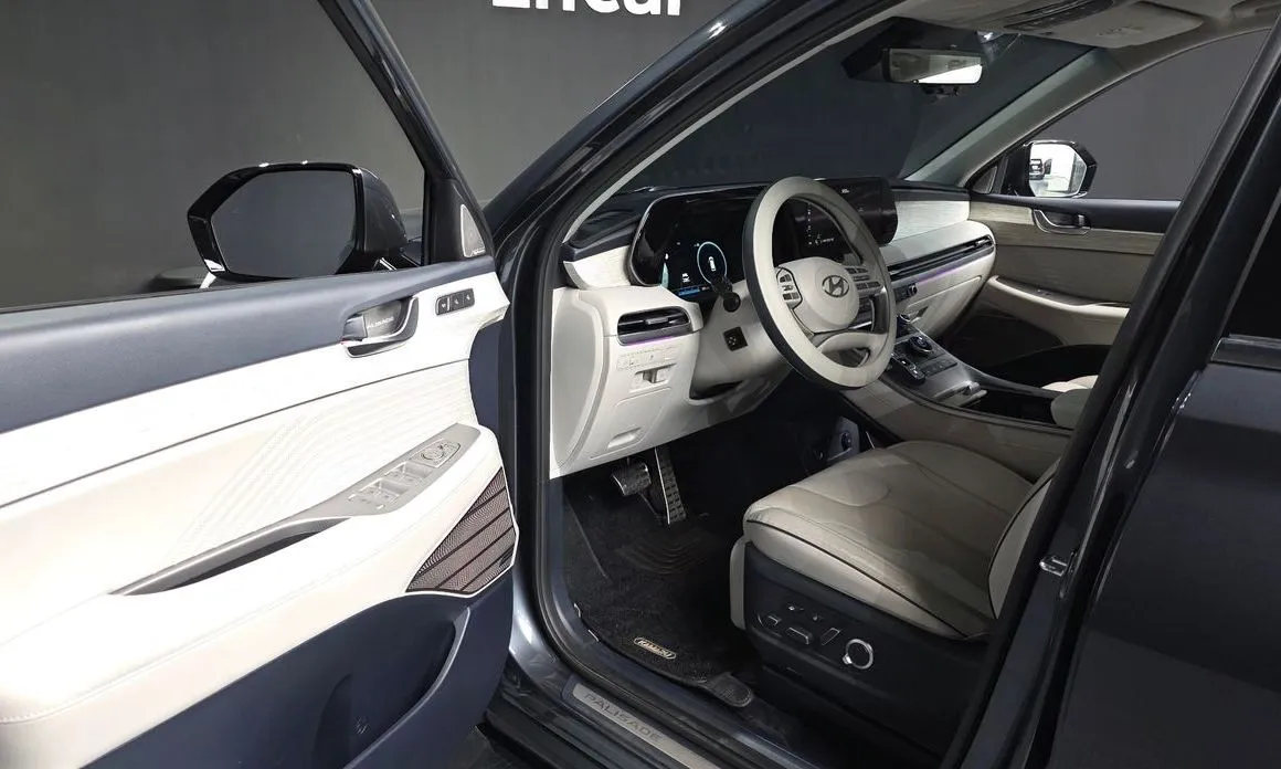 Hyundai Palisade — фото 3
